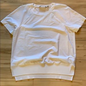 Women’s shirt sleeve athleta top